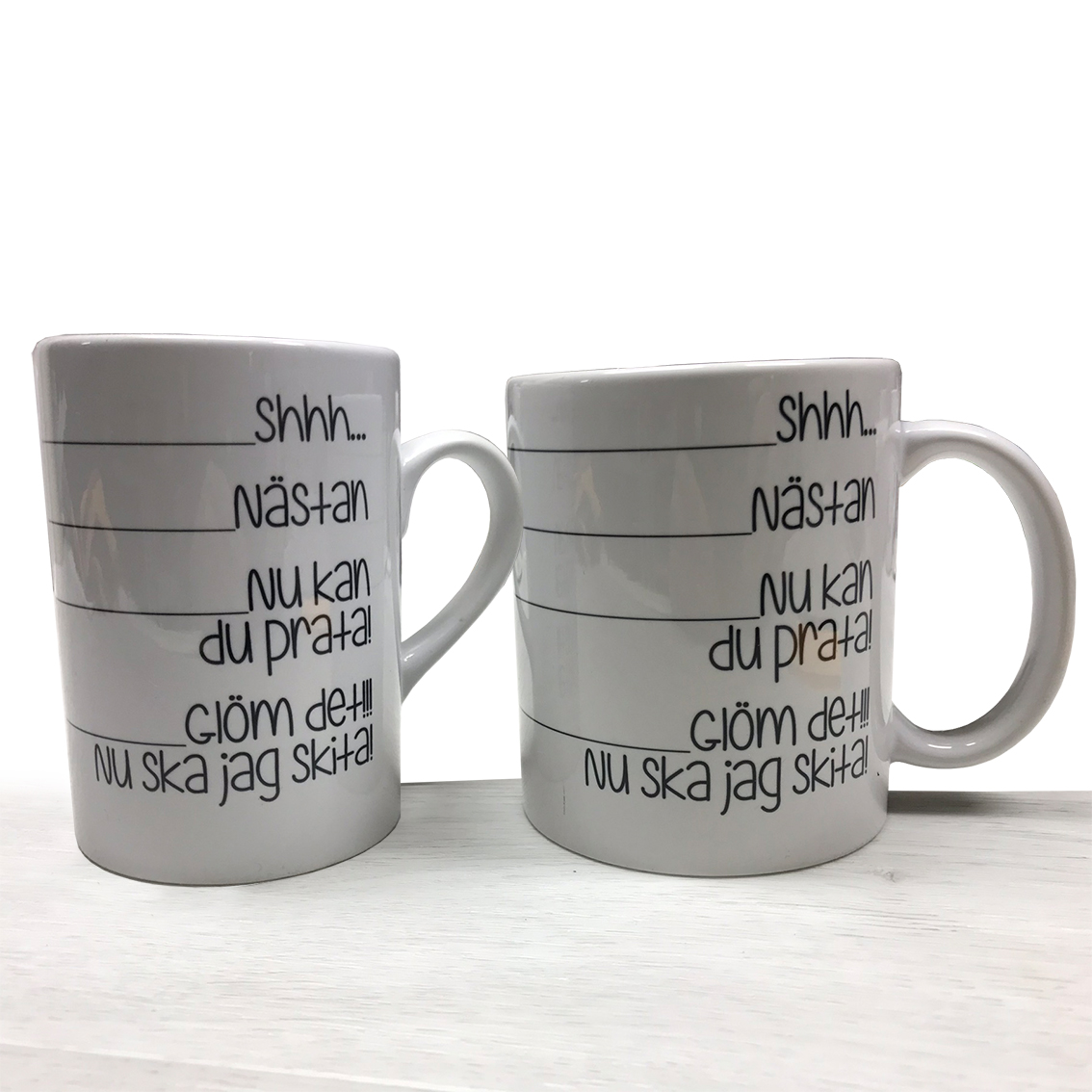 Shit mug - 2