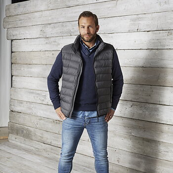 Vest Ames padded