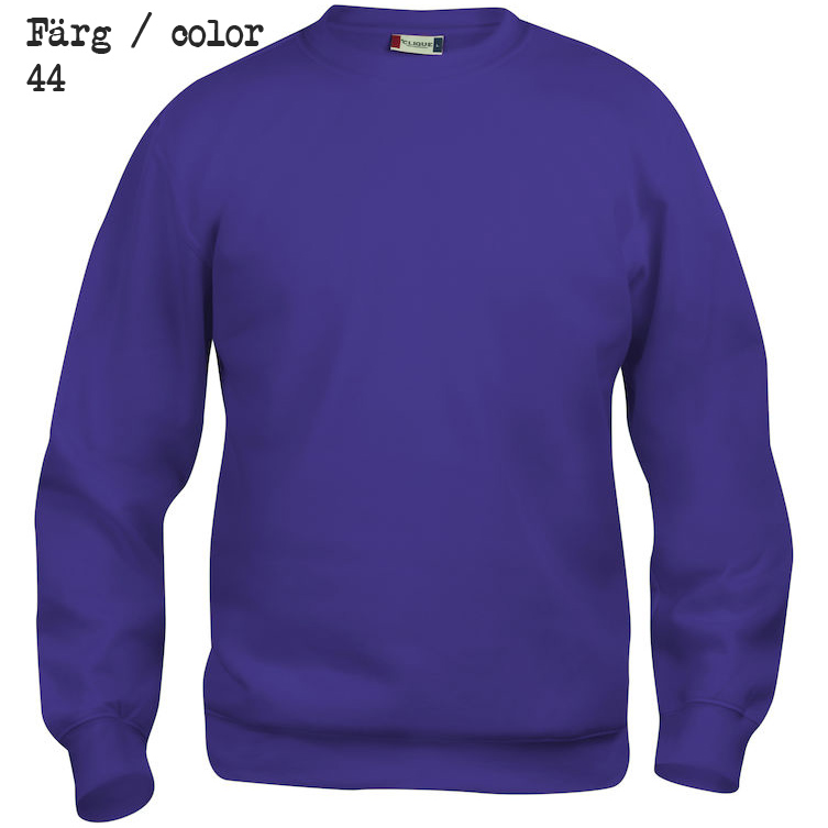 Basic roundneck - 13