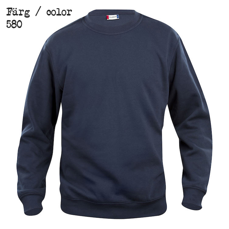 Basic roundneck - 18