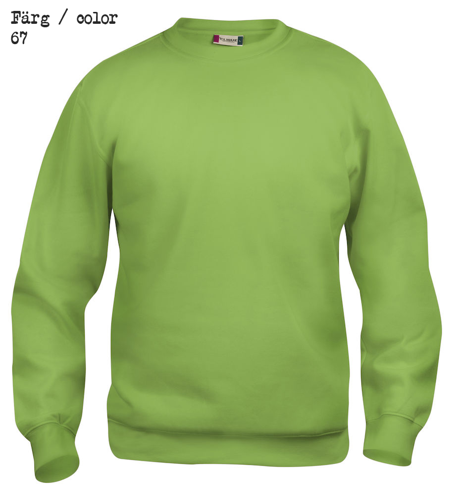 Basic roundneck - 21