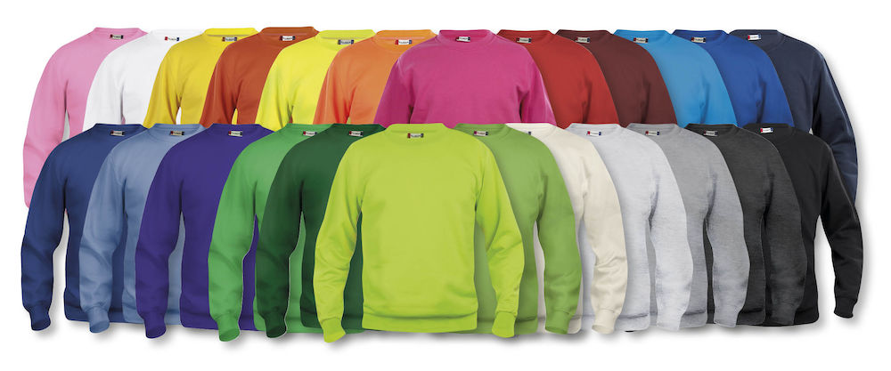 Basic roundneck