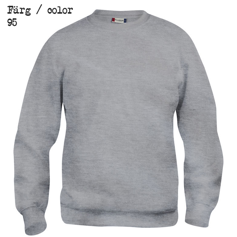Basic roundneck - 25