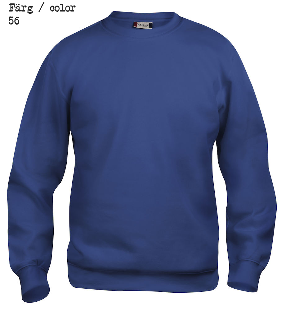 Basic roundneck - 16