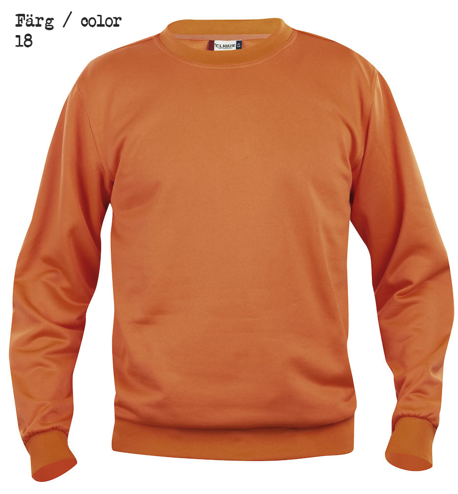 Basic roundneck - 8