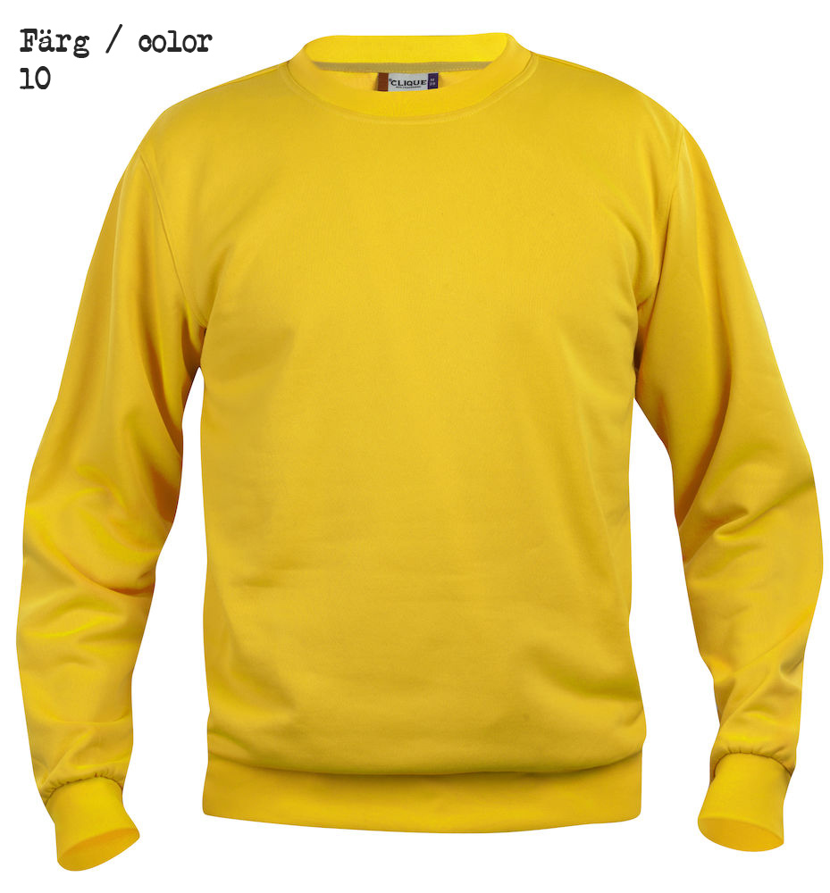 Basic roundneck - 5