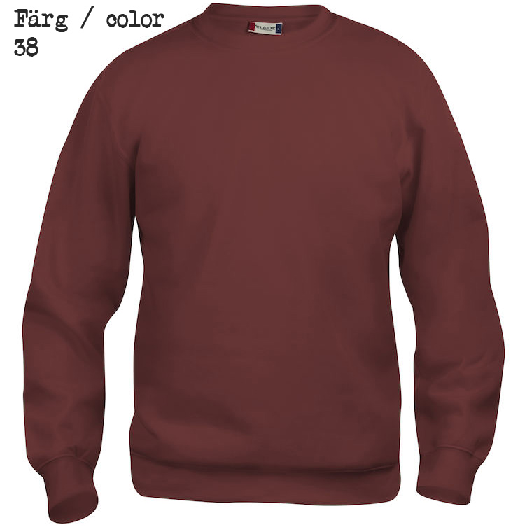 Basic roundneck - 12