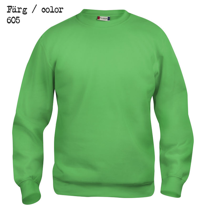 Basic roundneck - 20
