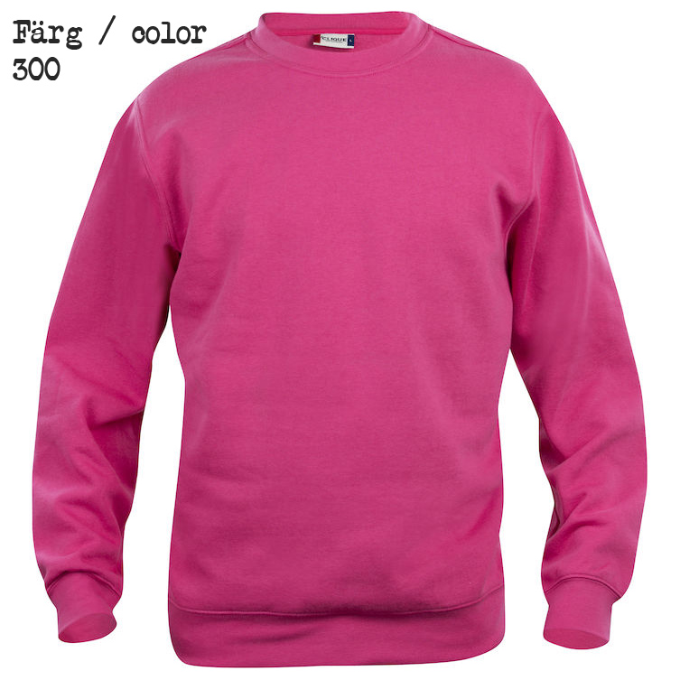Basic roundneck - 10
