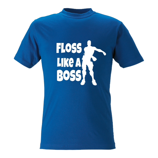 floss like a boss shirt fortnite