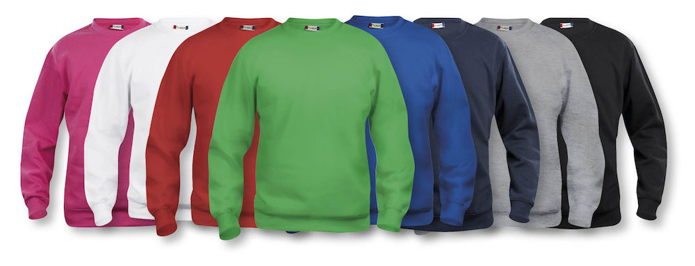 Basic roundneck Junior - 2