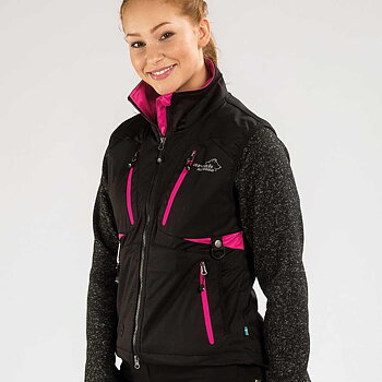 Acadia Softshell Vest Women