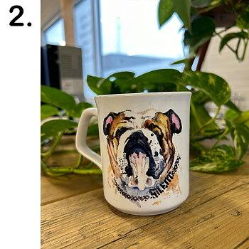 Mugg 2