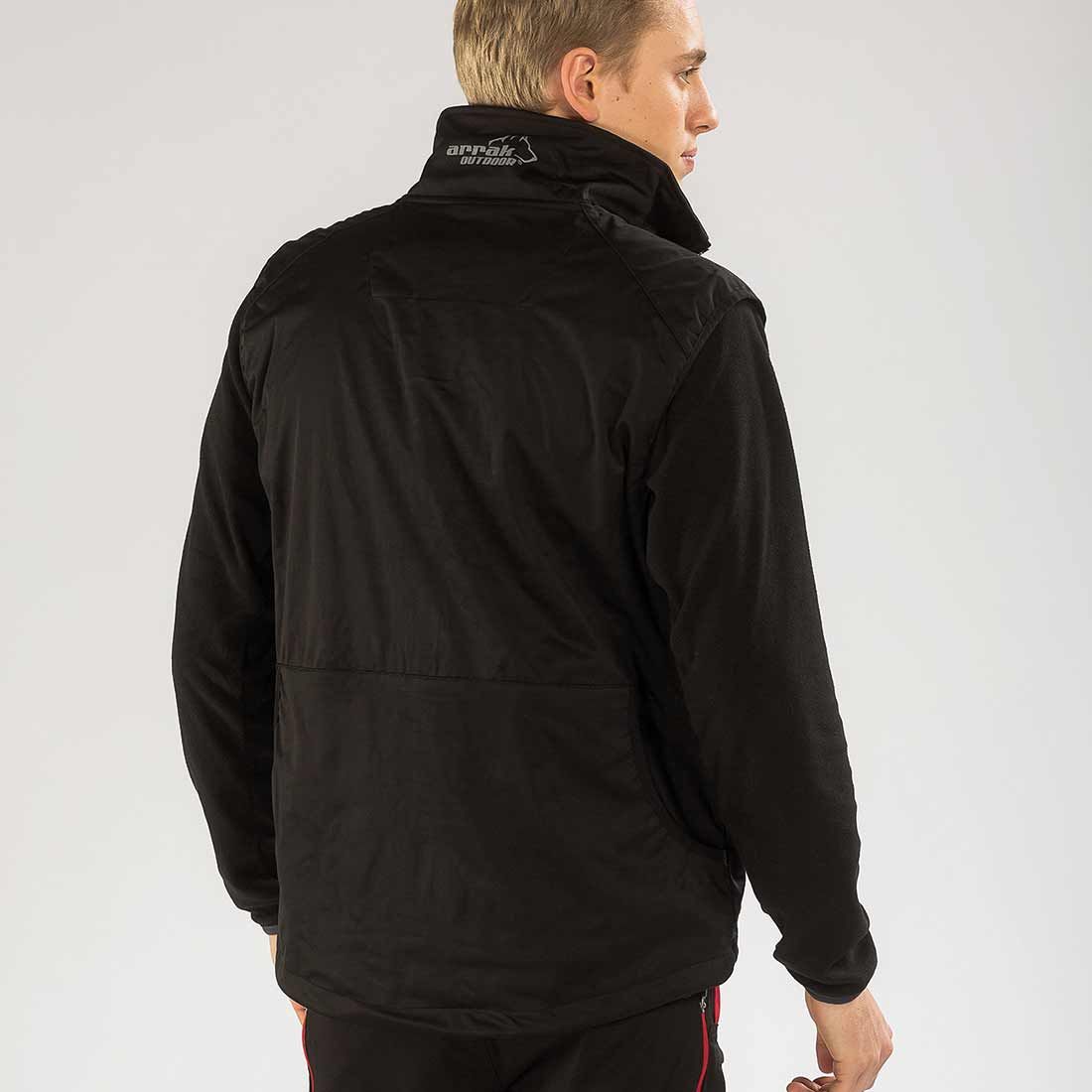 Acadia Softshellväst Unisex - 2