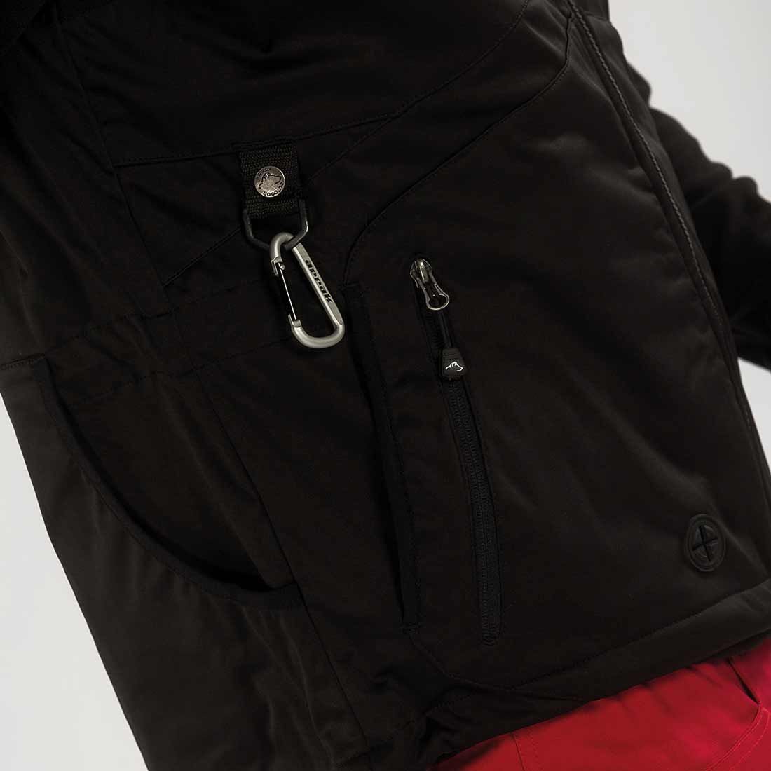Acadia Softshellväst Unisex - 4