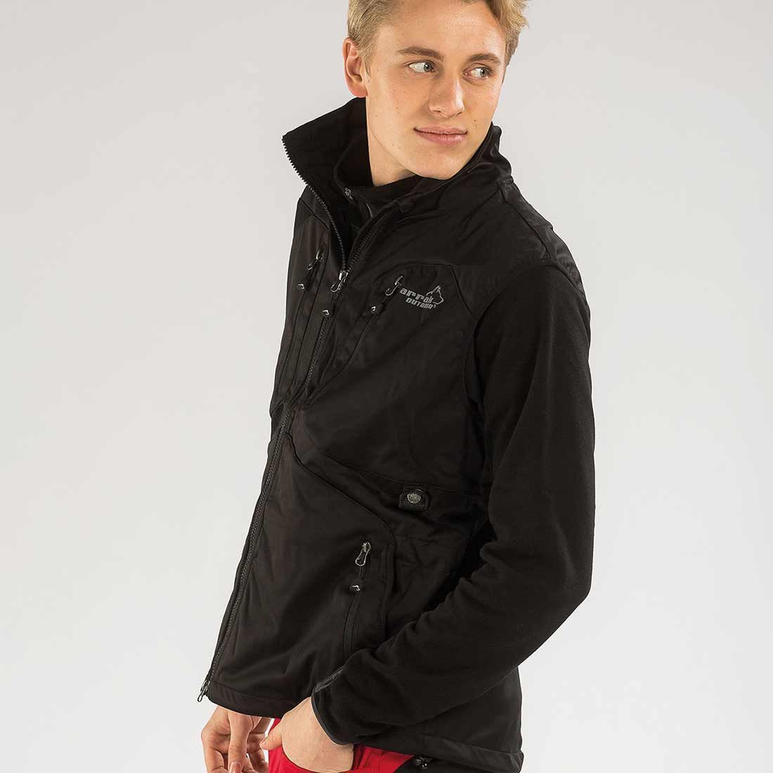 Acadia Softshellväst Unisex