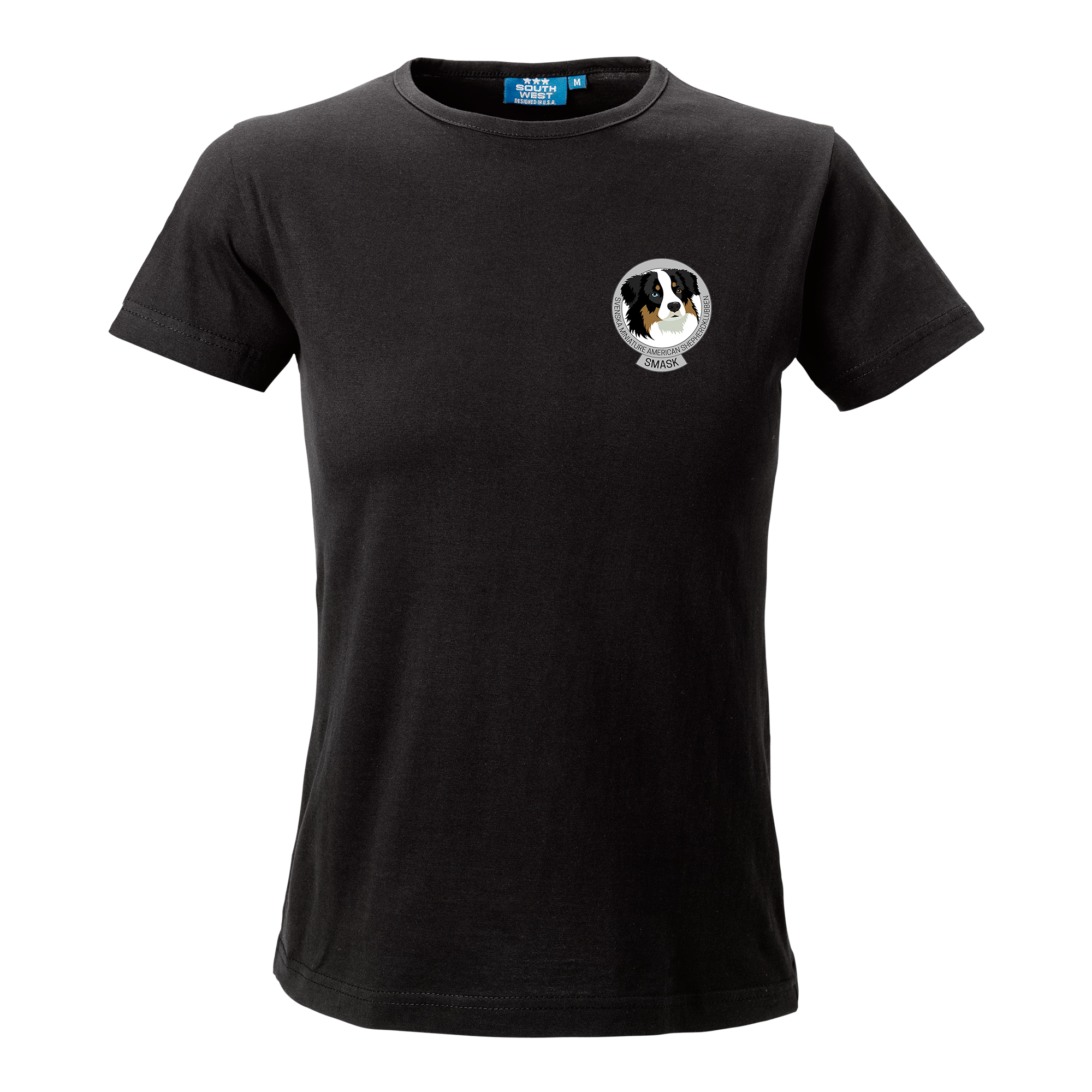T-shirt Dam SMASK