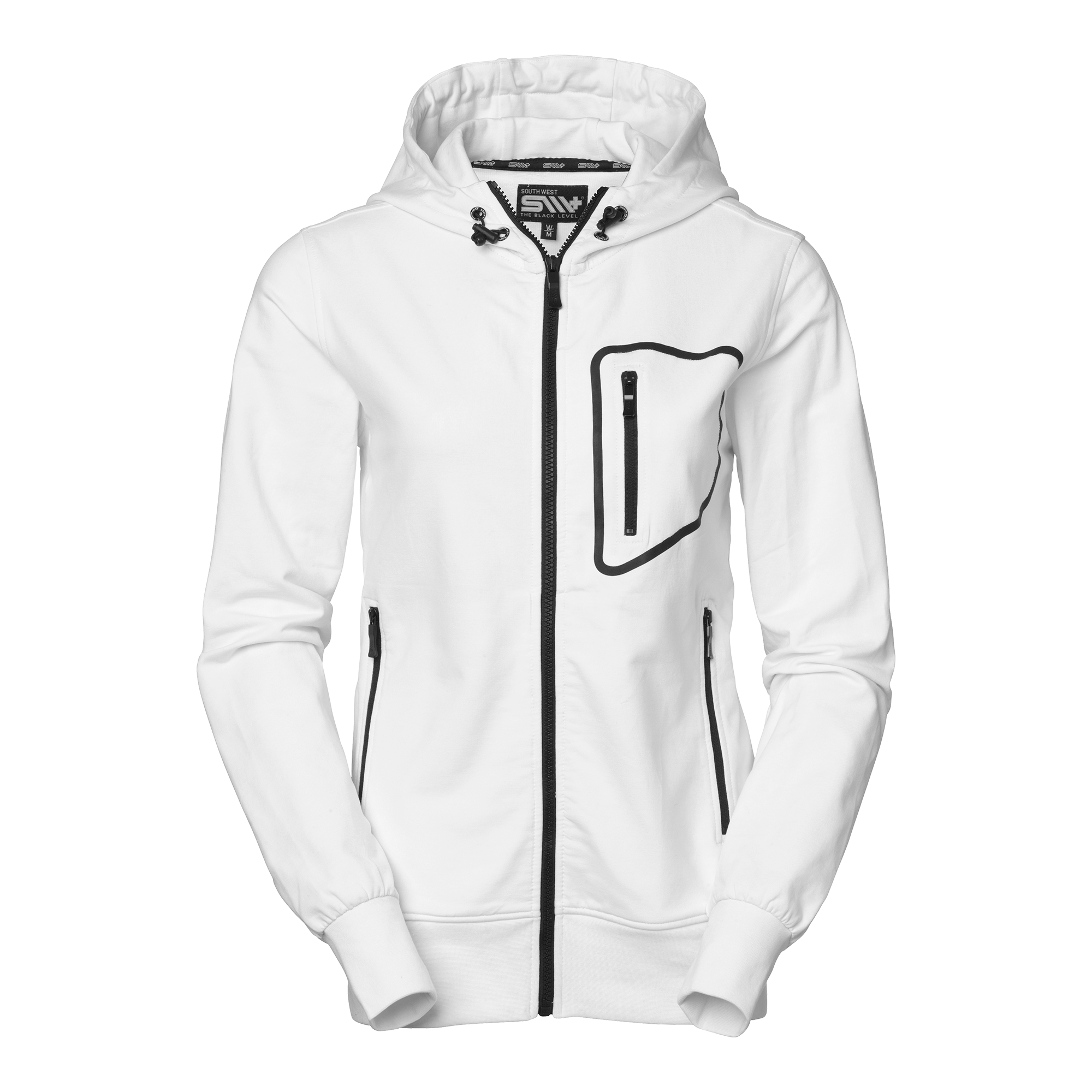 Mia lds Hood jkt - 3