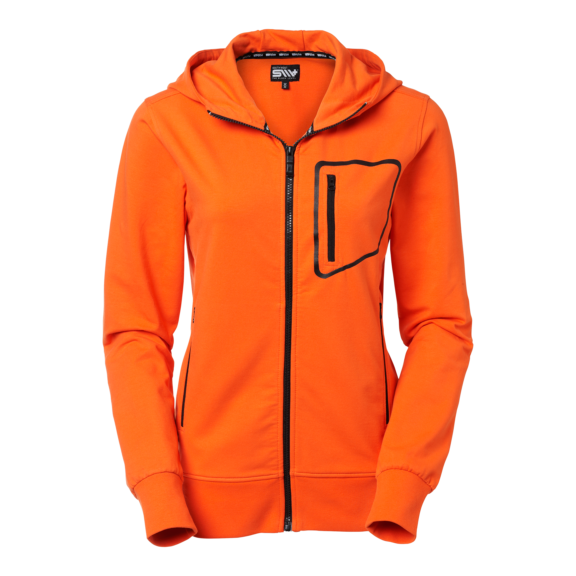 Mia lds Hood jkt - 5