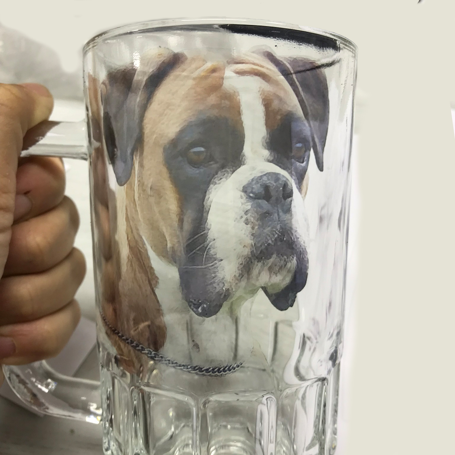 Glas