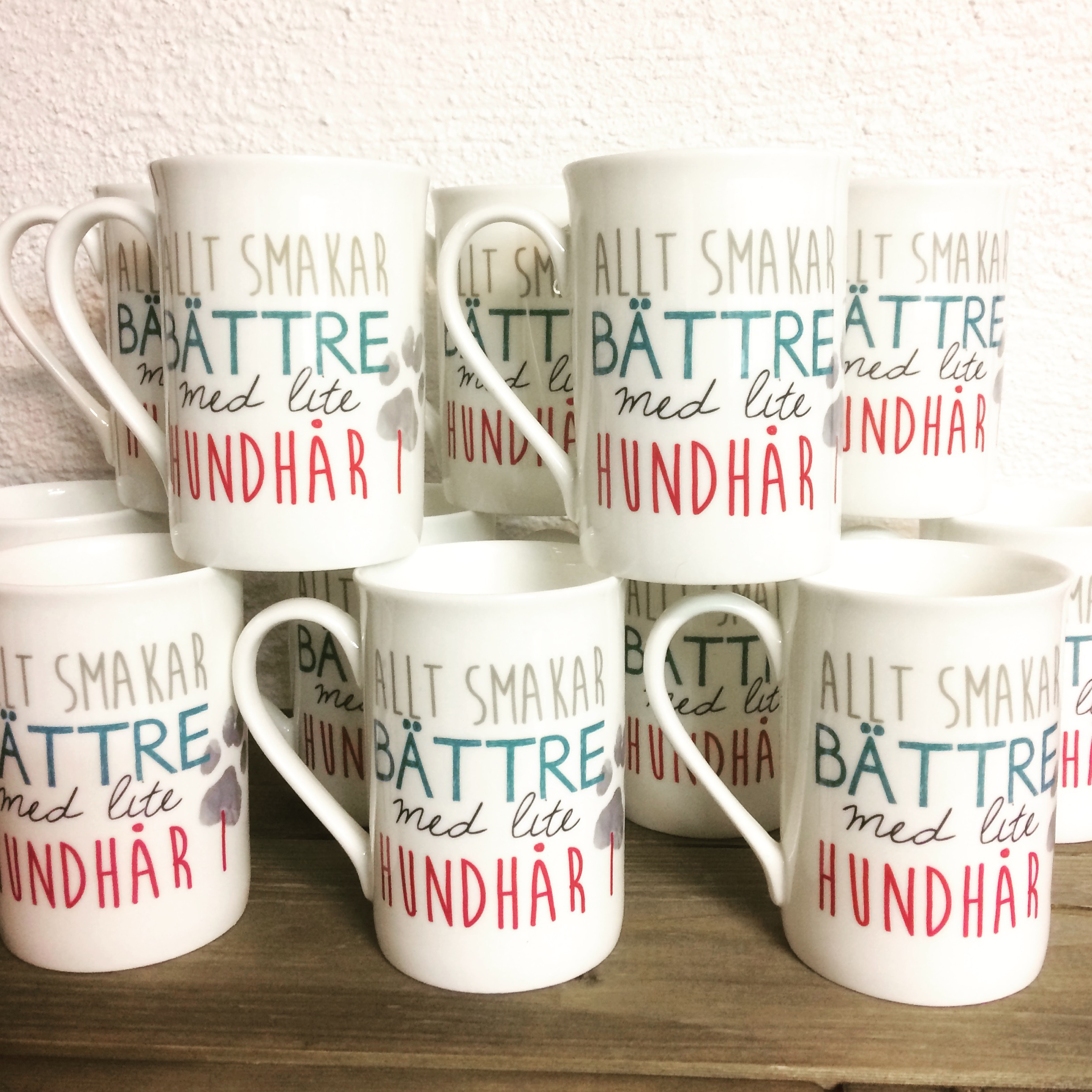 Mugs