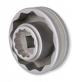 Specialhylsa 1/2 Tolvkant 56 mm för Hjulnavsmuttrar, BETA Tools
