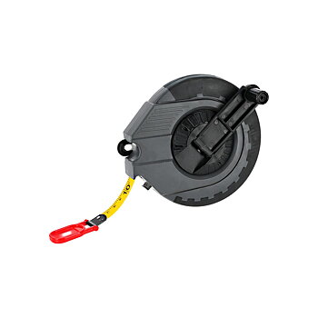 PROLINE TOOLS Måttband 30m, Fiberglas, l=30m, Proline