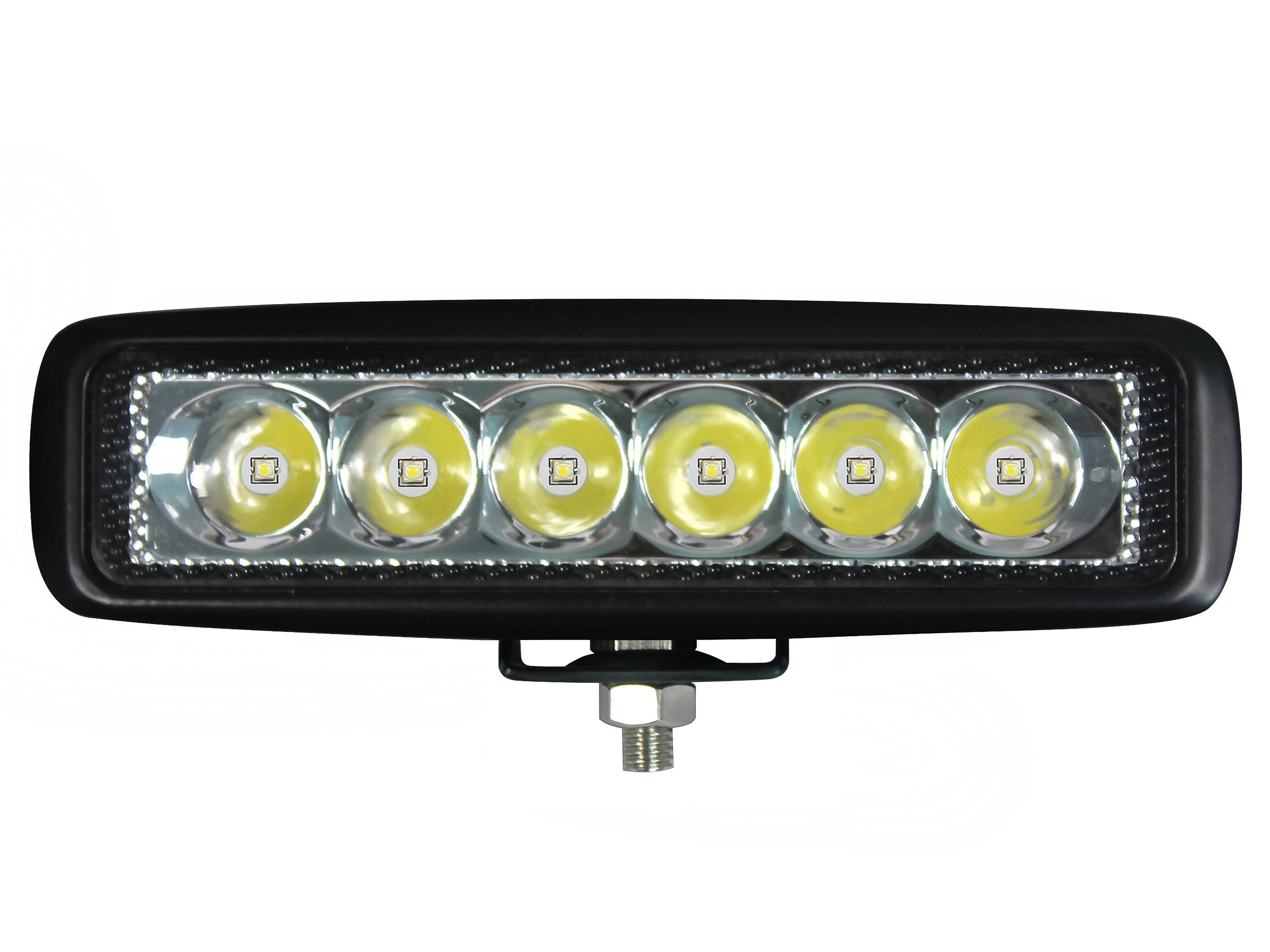Arbetslampa LED 6x3 W Osram Flood – 12 st