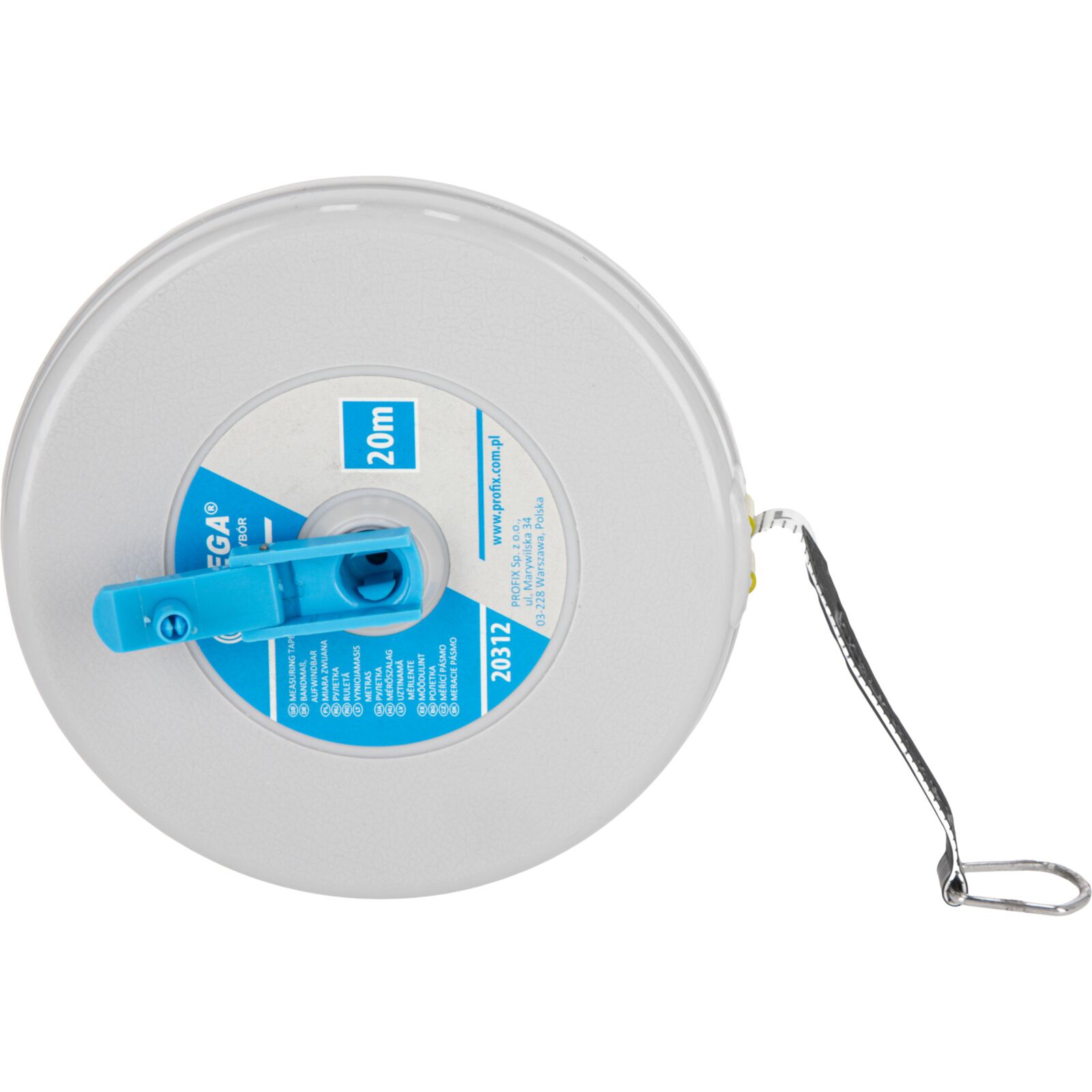 Fibre Glass Measuring Tape 20M . - 2