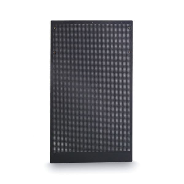 BETA TOOLS Perforerad verktygspanel 1052 x 615 x 24 mm i stål för garageinredning C45PRO 2.0, BETA