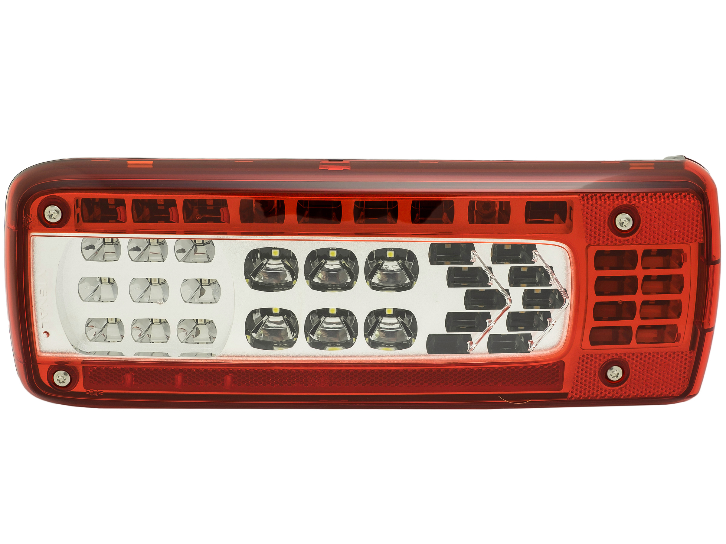 Baklampa LC10 LED höger - 2