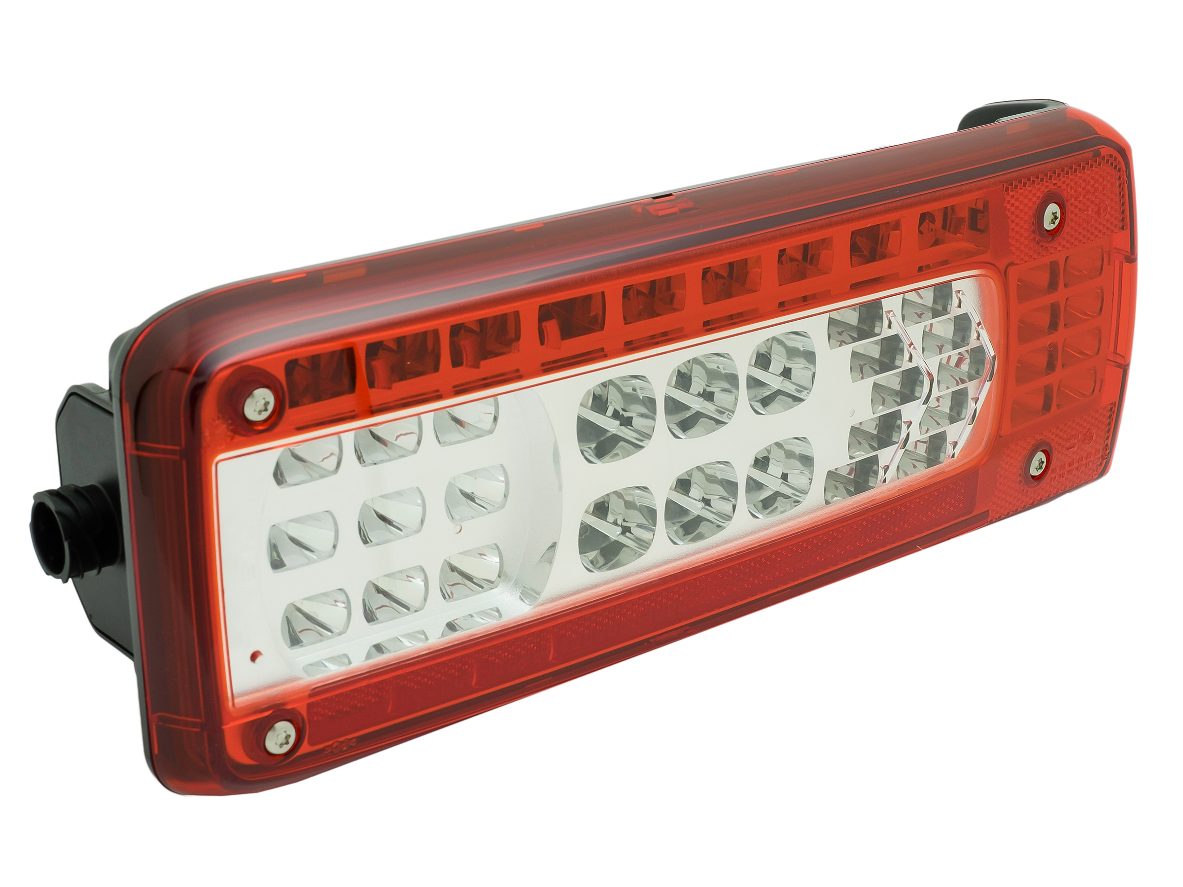 Baklampa LC10 LED höger - 3