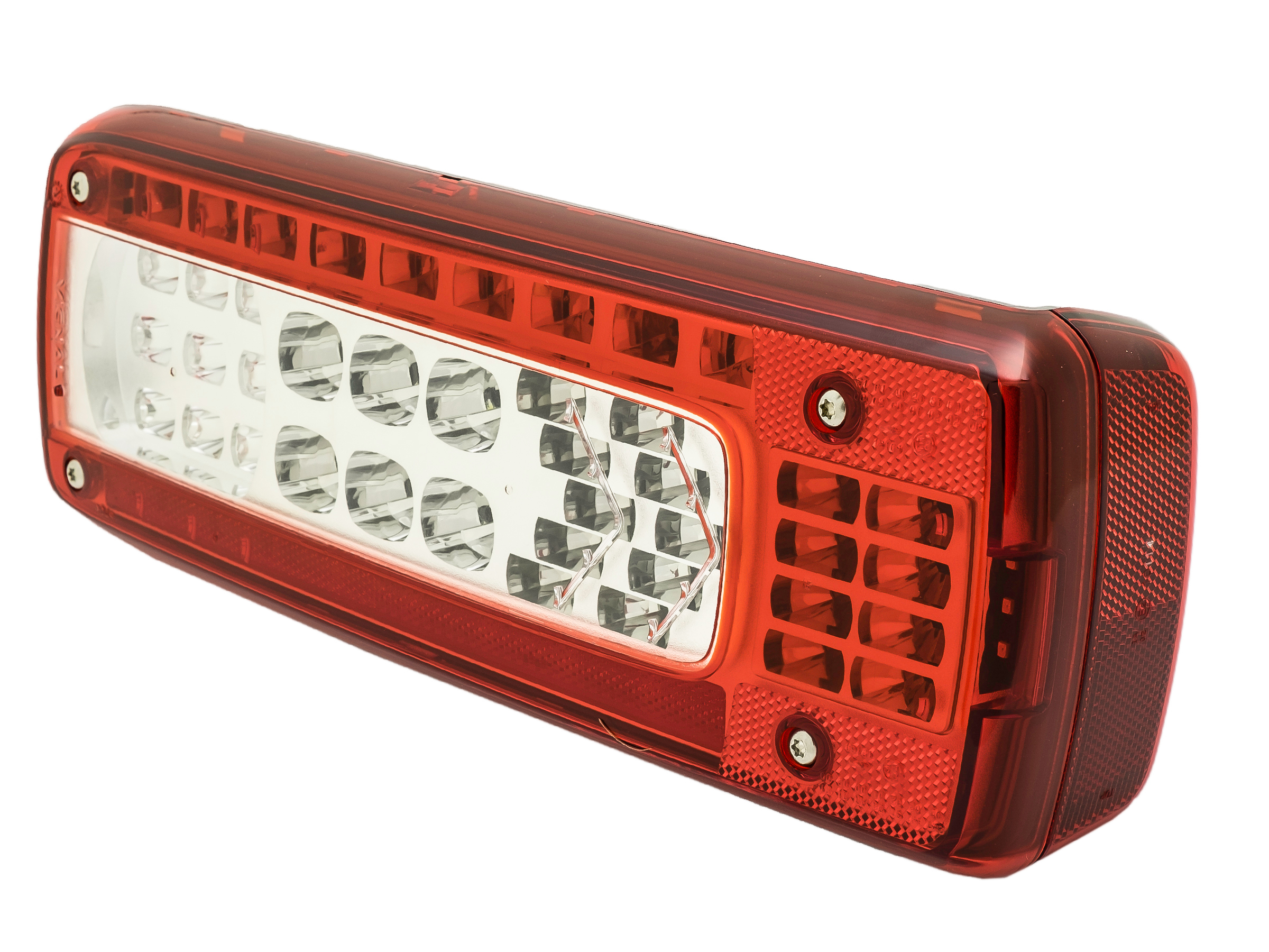 Baklampa LC10 LED höger