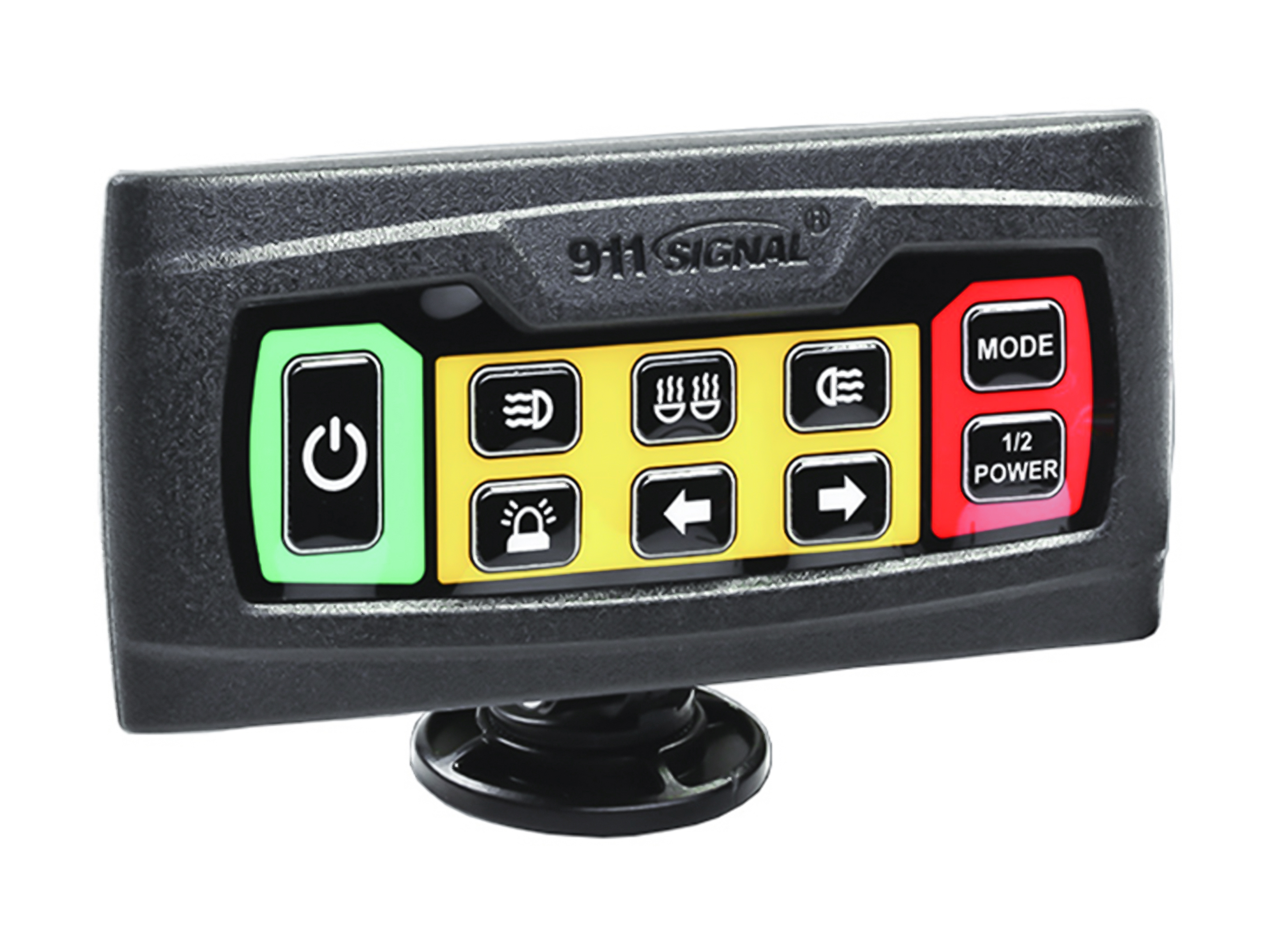 Manöverpanel för Ljusramp LED 911 Signal - 3