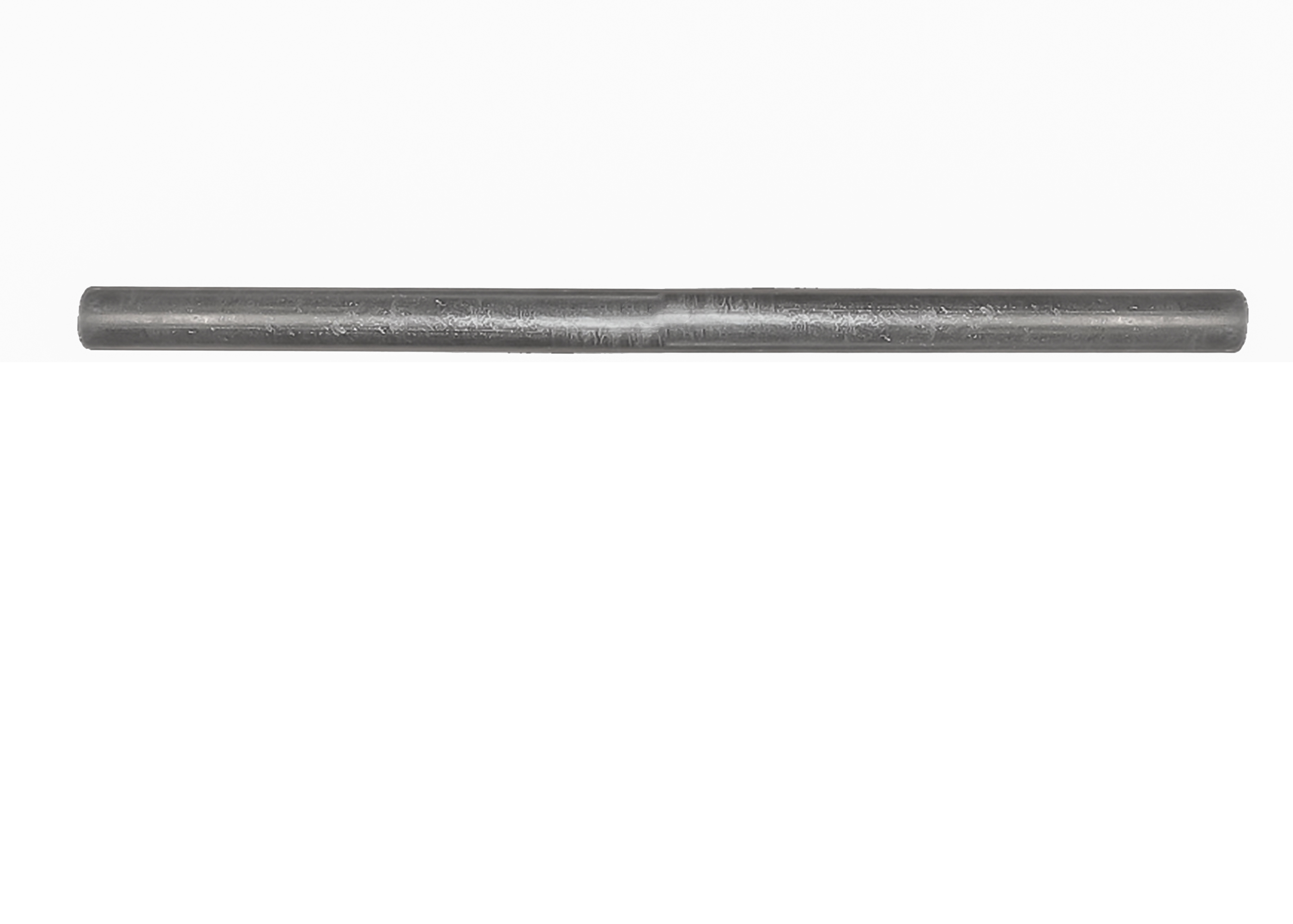 Skärmstag 700 mm 40 mm rakt varmgalvaniserat