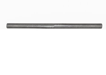 Skärmstag 700 mm 40 mm rakt varmgalvaniserat