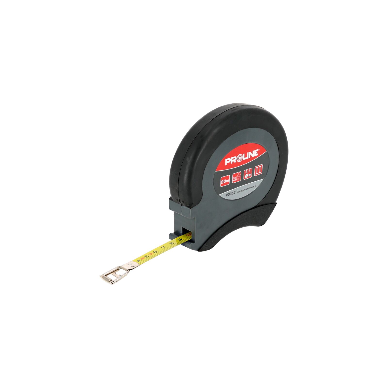 Measuring Tapes- Steel-20M13 mm, Closed Casing