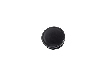 Plastplugg för skärmstag 40-42,4 mm