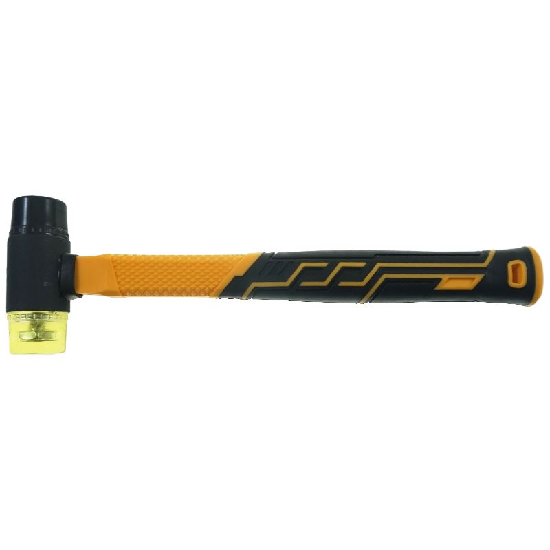 Beast Plåthammare gummi-plast, plåtslagardrivare 30 mm