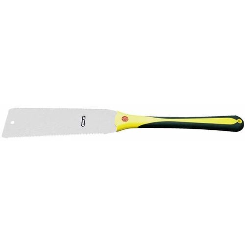 Japanskt såg, dragsåg, dubbelsidig 250 mm 17i8z [K], STANLEY 20-501