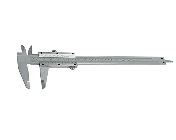 Mega Skjutmått, rostfritt, 150 mm/0, 02 mm
