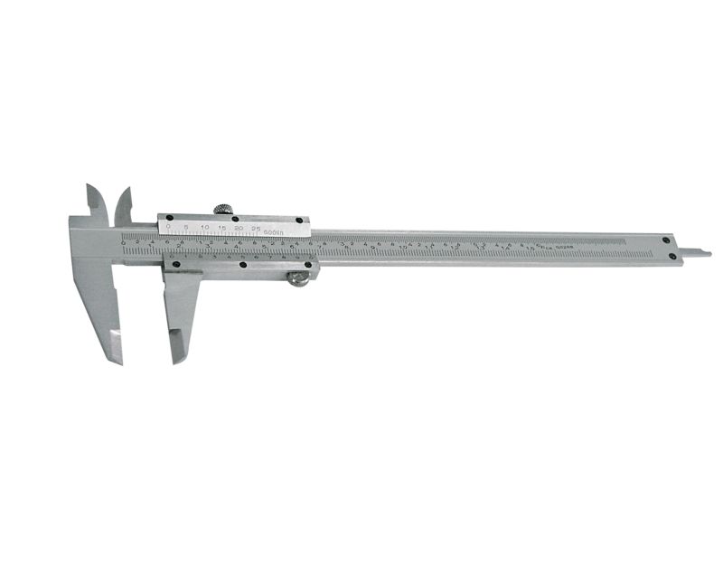 Profix Skjutmått, 150 mm/0, 02 mm