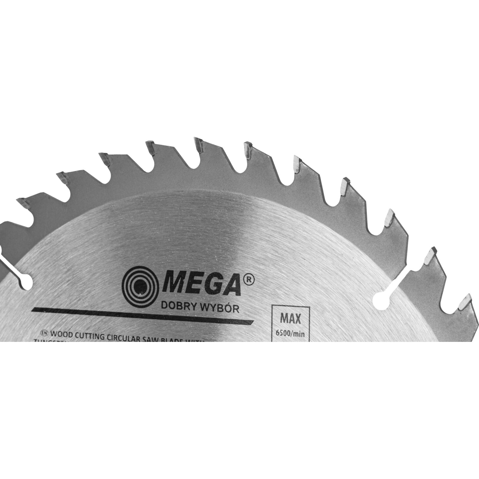 Circular Saw for Wood 184*60T*30/20/16 mm - 2