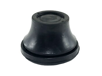 Briod Hardware Kabelgenomföring 20-26 mm svart kloropren – 25 st