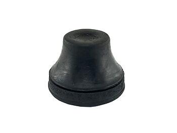 Briod Hardware Kabelgenomföring 14-20 mm svart kloropren – 50 st