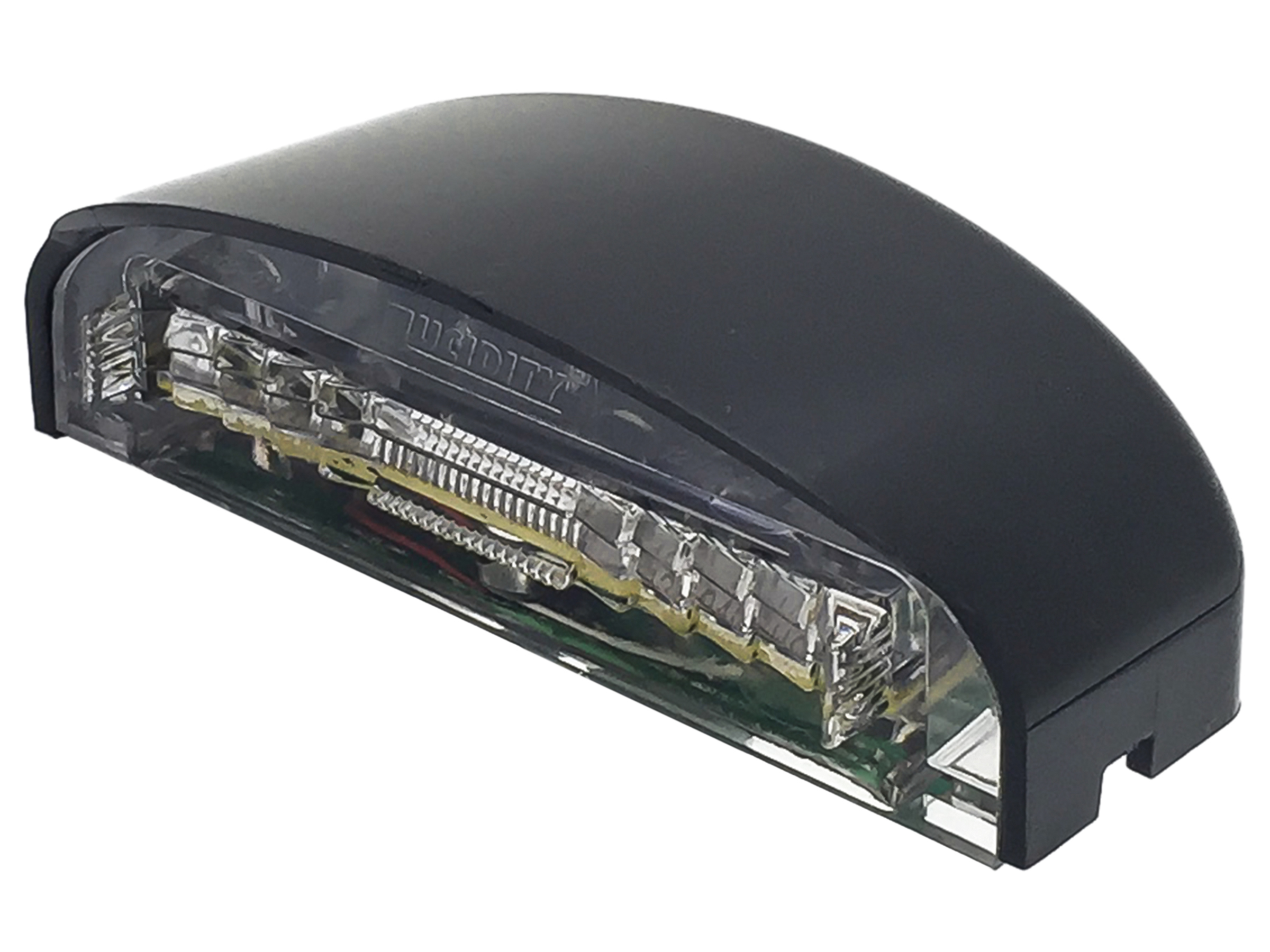 Nummerskyltbelysning LED 12-24 V - 2