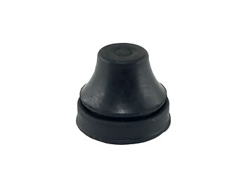 Briod Hardware Kabelgenomföring  7-10 mm svart kloropren