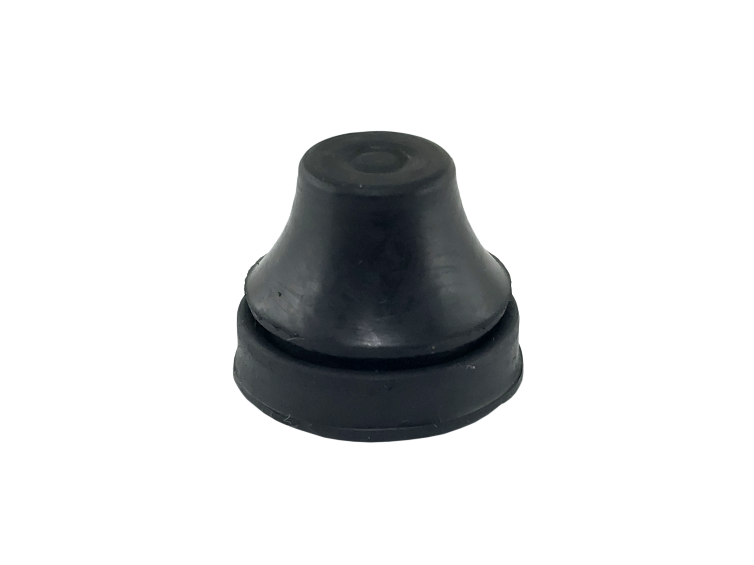 Briod Hardware Kabelgenomföring  7-10 mm svart kloropren – 50 st
