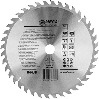 Circular Saw for Wood 300*40T*30 mm
