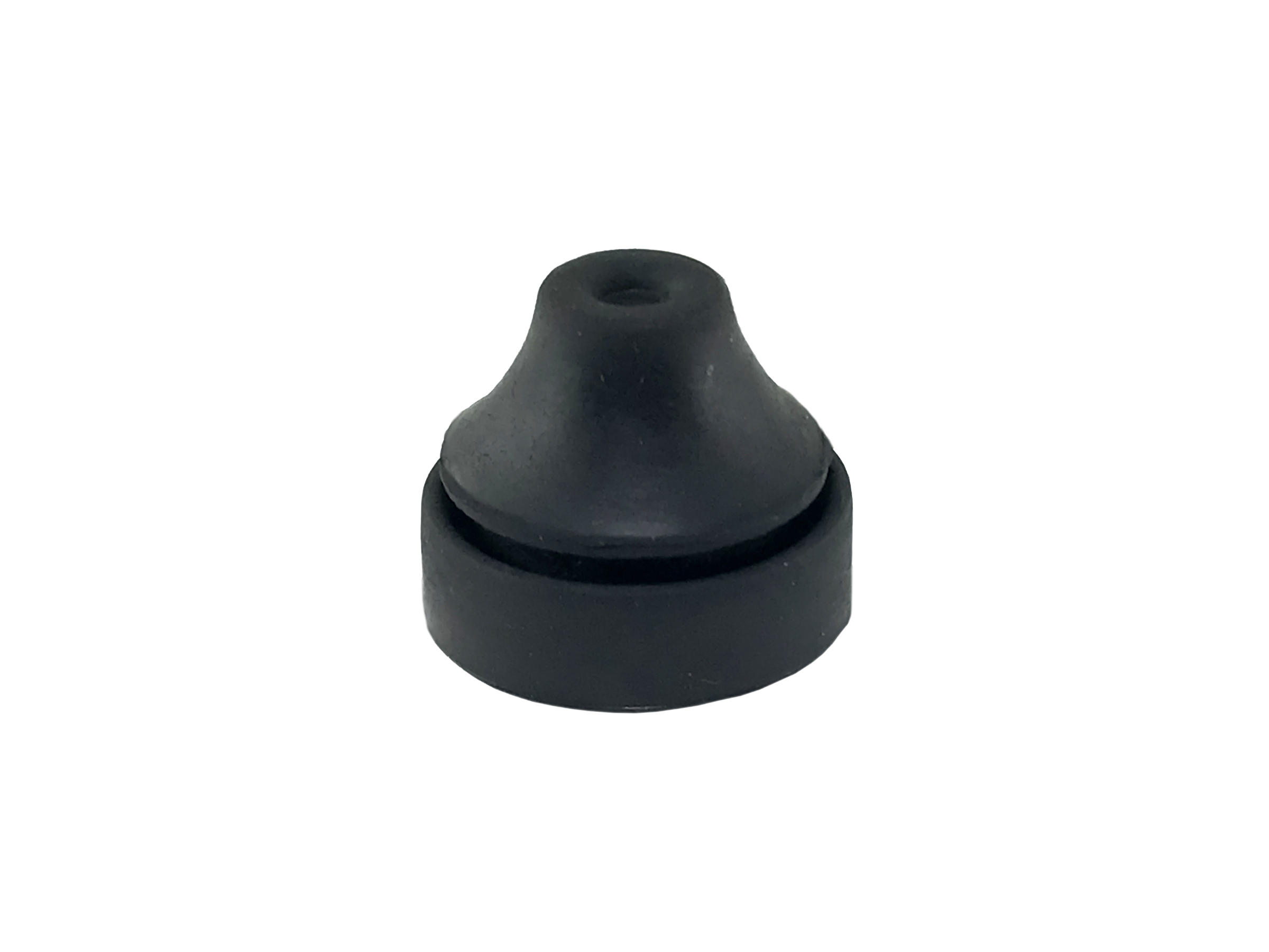 Briod Hardware Kabelgenomföring  5-7 mm svart kloropren